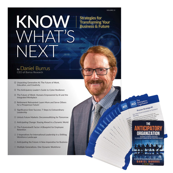 Anticipatory Leader Starter Pack