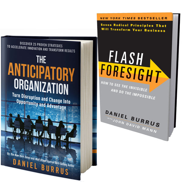 Burrus Book Bundle