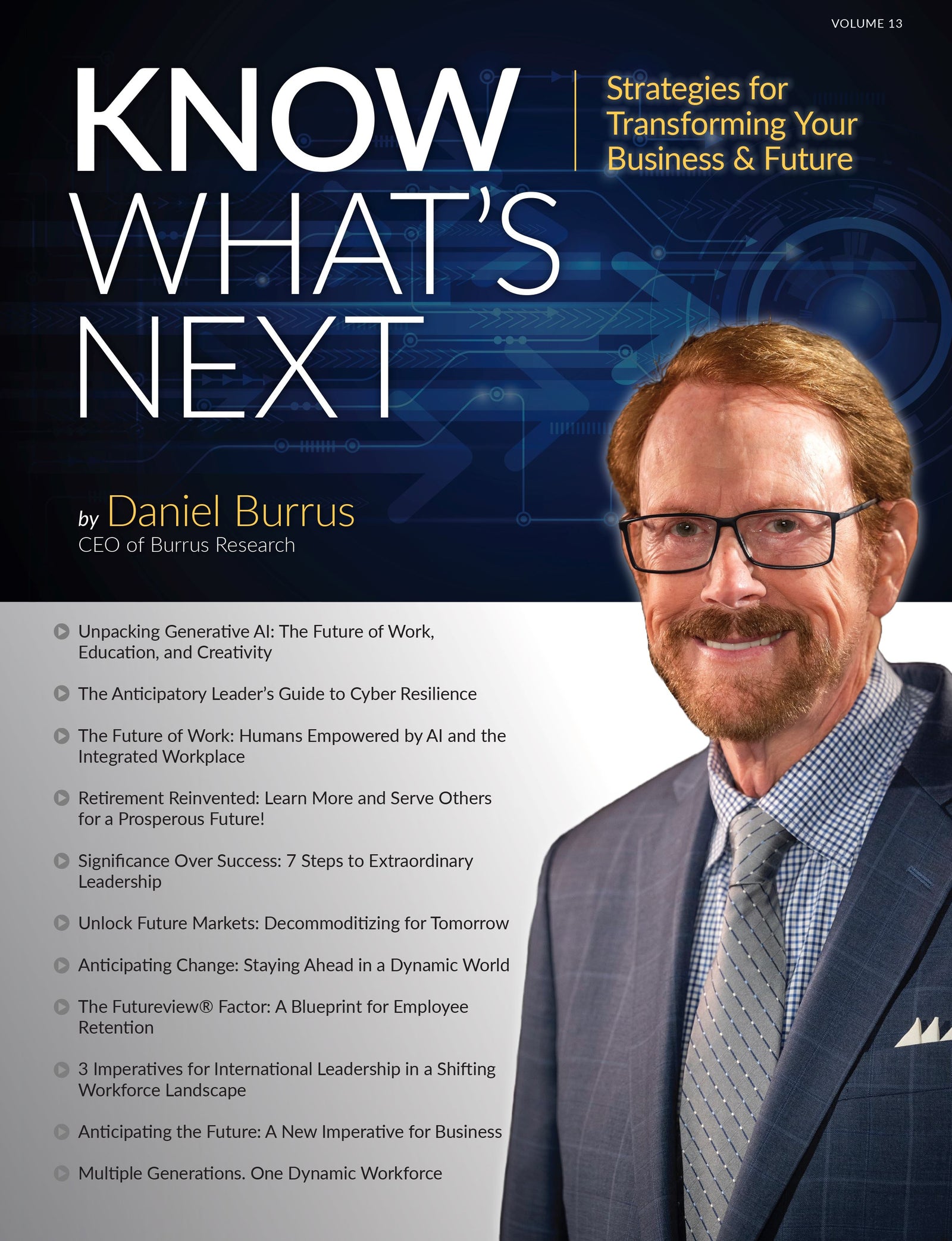 Products - Burrus Research Associates, Inc.