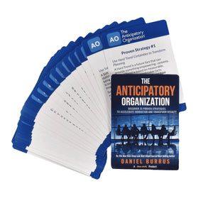 Anticipatory Organization Mem Card Pack