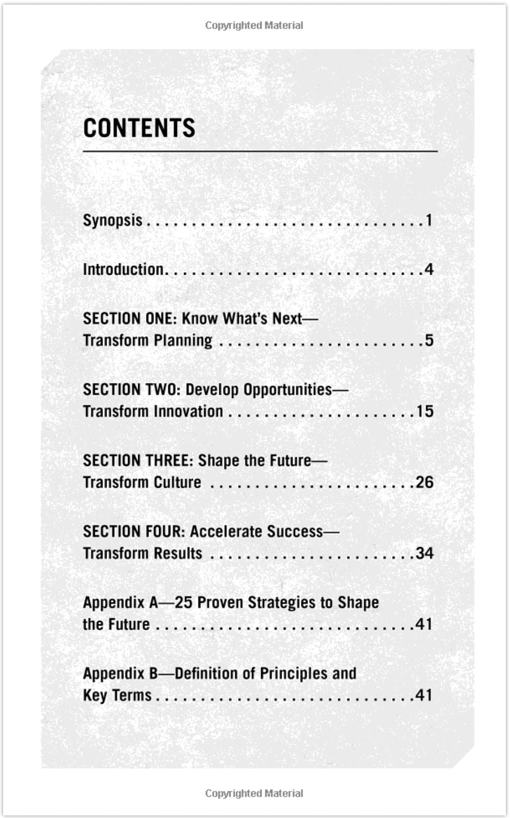 Appendix Book Definition